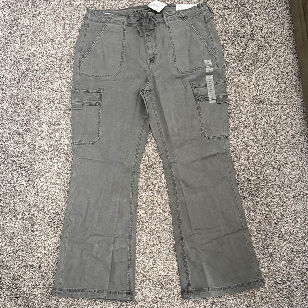 Gray Women's Jeans